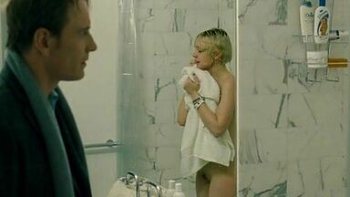 Carey Mulligan naked in Shame (2011)