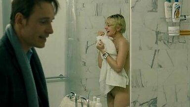 Carey Mulligan naked in Shame (2011)