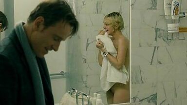 Carey Mulligan naked in Shame (2011)