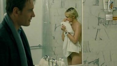 Carey Mulligan naked in Shame (2011)