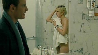 Carey Mulligan naked in Shame (2011)