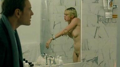 Carey Mulligan naked in Shame (2011)