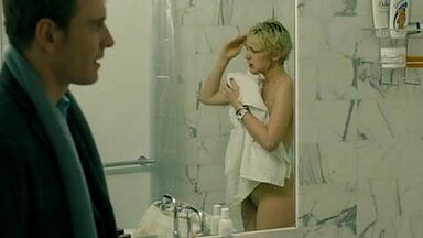 Carey Mulligan naked in Shame (2011)