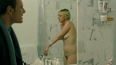 Carey Mulligan naked in Shame (2011)
