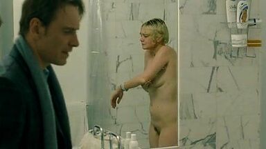 Carey Mulligan naked in Shame (2011)