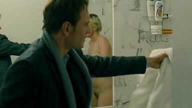 Carey Mulligan naked in Shame (2011)