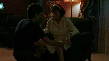 Francesca Neri sex scenes in Las Edades de Lulu (1990)