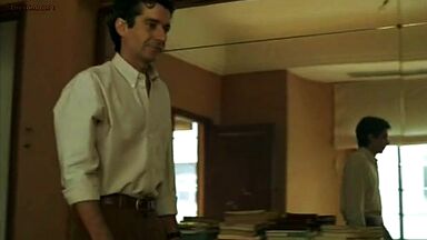 Francesca Neri sex scenes in Las Edades de Lulu (1990)