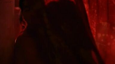 Francesca Neri sex scenes in Las Edades de Lulu (1990)