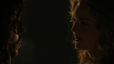 Holliday Grainger sex scene in The Borgias s03e03 (2013)