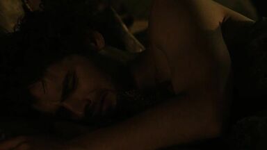 Holliday Grainger sex scene in The Borgias s03e03 (2013)