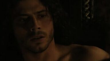 Holliday Grainger sex scene in The Borgias s03e03 (2013)