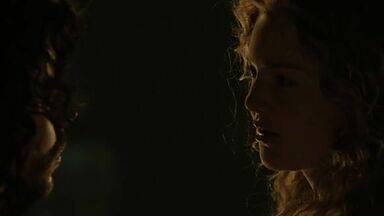 Holliday Grainger sex scene in The Borgias s03e03 (2013)