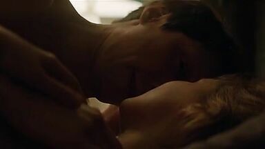 Ine Marie Wilmann sex scenes in- De nærmeste (2015)