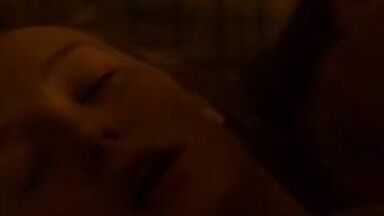 Ine Marie Wilmann sex scenes in- De nærmeste (2015)