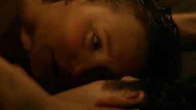 Ine Marie Wilmann sex scenes in- De nærmeste (2015)