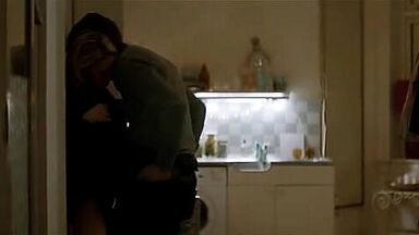 Ine Marie Wilmann sex scenes in- De nærmeste (2015)