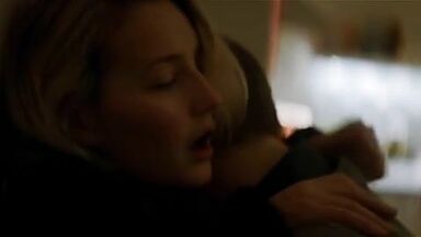 Ine Marie Wilmann sex scenes in- De nærmeste (2015)