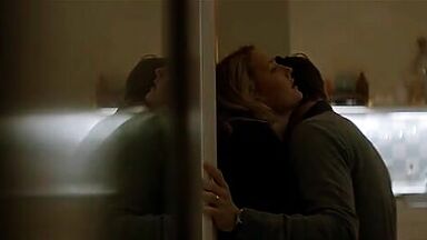 Ine Marie Wilmann sex scenes in- De nærmeste (2015)