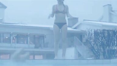 Ine Marie Wilmann sex scenes in- De nærmeste (2015)