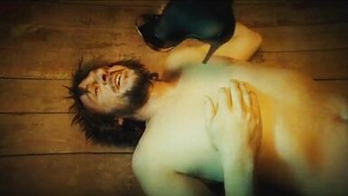 Julie LeBreton and Marie-Josee Godin sex scenes in Cadavres (2009)