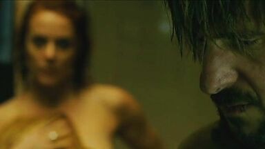 Julie LeBreton and Marie-Josee Godin sex scenes in Cadavres (2009)