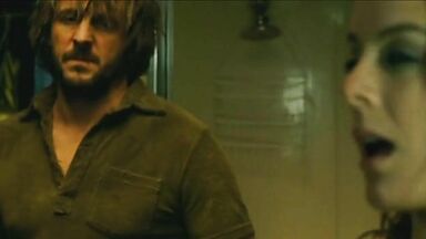 Julie LeBreton and Marie-Josee Godin sex scenes in Cadavres (2009)