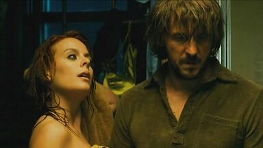 Julie LeBreton and Marie-Josee Godin sex scenes in Cadavres (2009)