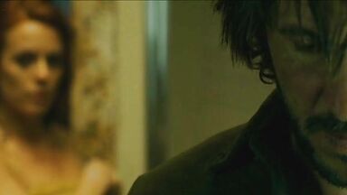 Julie LeBreton and Marie-Josee Godin sex scenes in Cadavres (2009)