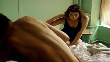 Kim van Kooten sex scenes in Zusje (1995)