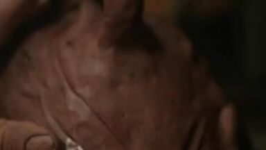 Lauren Ashley Carter sex scene in Jug Face (2013)