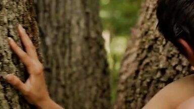 Lauren Ashley Carter sex scene in Jug Face (2013)