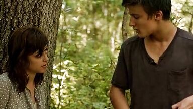 Lauren Ashley Carter sex scene in Jug Face (2013)