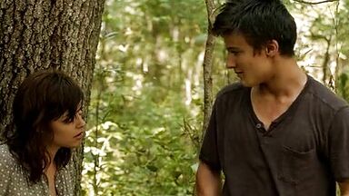 Lauren Ashley Carter sex scene in Jug Face (2013)