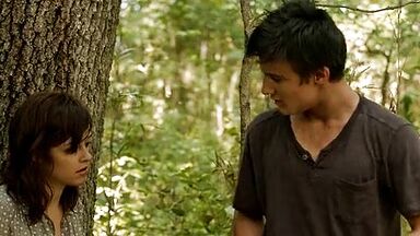 Lauren Ashley Carter sex scene in Jug Face (2013)