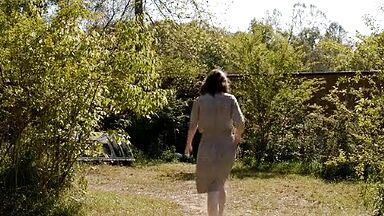 Lauren Ashley Carter sex scene in Jug Face (2013)