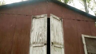 Lauren Ashley Carter sex scene in Jug Face (2013)