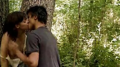 Lauren Ashley Carter sex scene in Jug Face (2013)