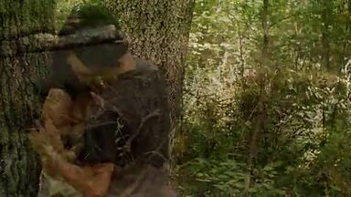 Lauren Ashley Carter sex scene in Jug Face (2013)