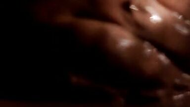 Lauren Ashley Carter sex scene in Jug Face (2013)