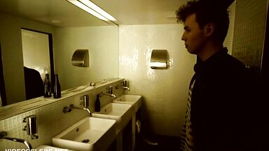 Line Foltved sex scene from short Hjerteborn 2012