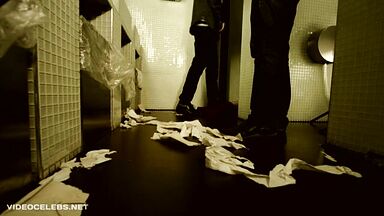 Line Foltved sex scene from short Hjerteborn 2012