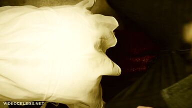 Line Foltved sex scene from short Hjerteborn 2012