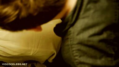 Line Foltved sex scene from short Hjerteborn 2012