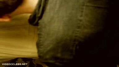 Line Foltved sex scene from short Hjerteborn 2012