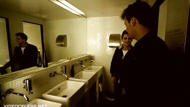 Line Foltved sex scene from short Hjerteborn 2012