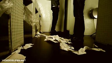 Line Foltved sex scene from short Hjerteborn 2012