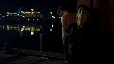 Lucy Griffiths sex scenes in True Blood