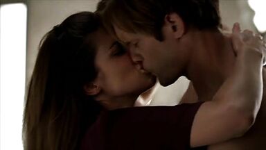 Lucy Griffiths sex scenes in True Blood