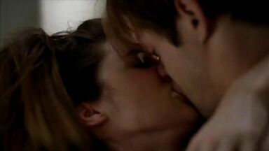 Lucy Griffiths sex scenes in True Blood